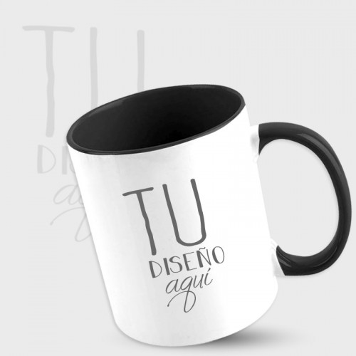 Taza personalizada